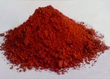 فروش انواع پودر آهن میکرونیزه قرمز